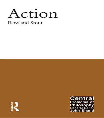 Book cover for Action