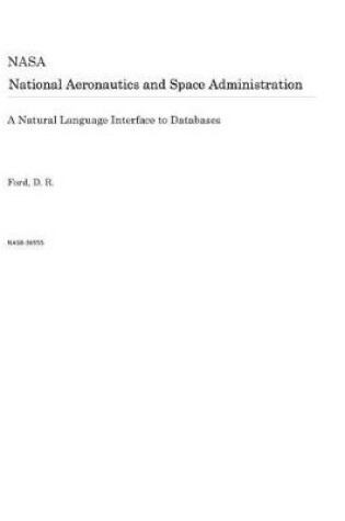 Cover of A Natural Language Interface to Databases