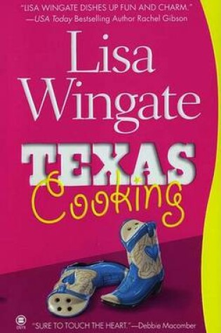 Cover of Texas Cooking