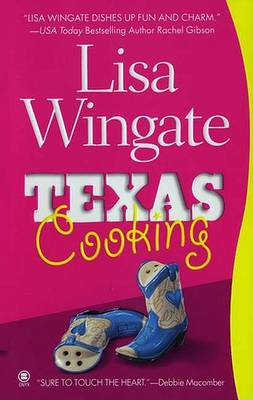 Book cover for Texas Cooking