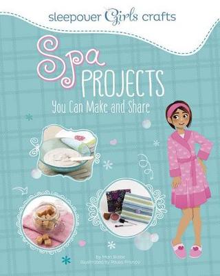 Book cover for Spa Projects