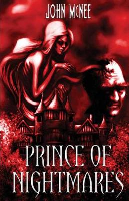 Book cover for Prince of Nightmares