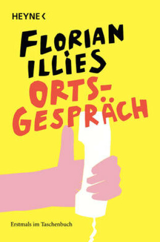 Cover of Ortsgesprch