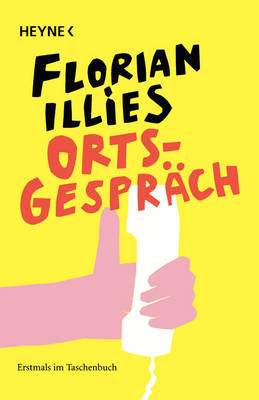 Book cover for Ortsgesprch