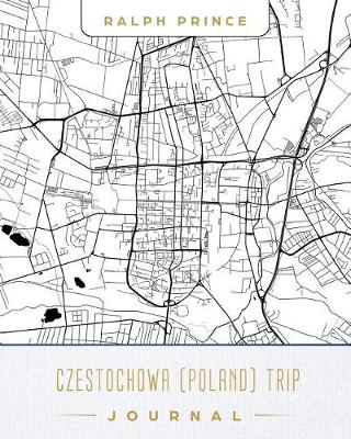 Book cover for Czestochowa (Poland) Trip Journal