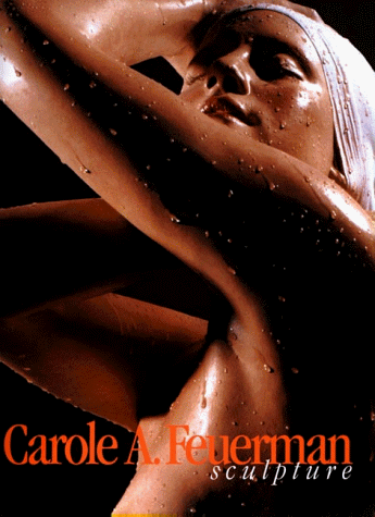 Book cover for Carole Feuerman