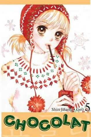 Cover of Chocolat, Vol. 5