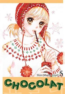 Book cover for Chocolat, Vol. 5