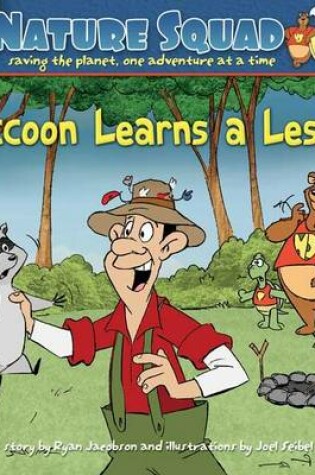 Cover of Raccoon Learns a Lesson