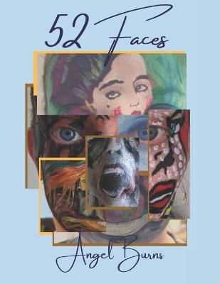 Book cover for 52 Faces