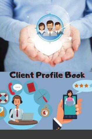 Cover of Client Profile Book
