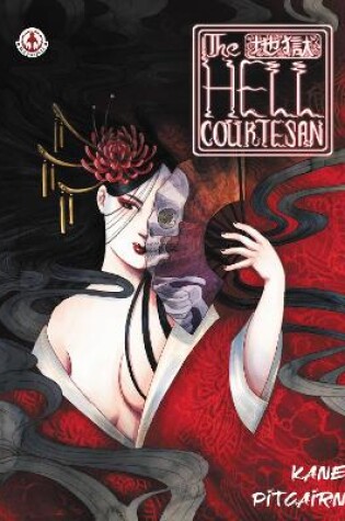 Cover of The Hell Courtesan