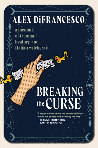 Cover of Breaking the Curse