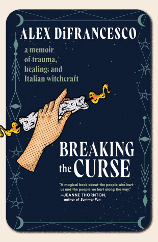 Book cover for Breaking the Curse