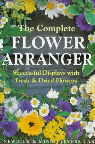 Cover of The Complete Flower Arranger