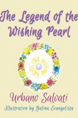 Cover of The Legend of the Wishing Pearl