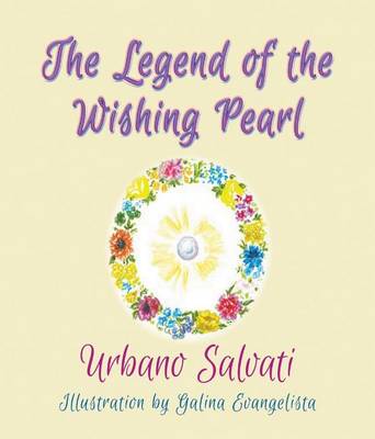 Book cover for The Legend of the Wishing Pearl