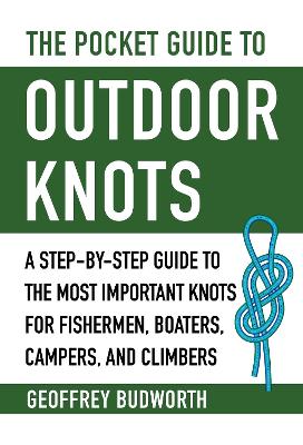 Book cover for The Pocket Guide to Outdoor Knots