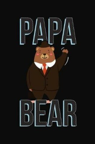 Cover of Papa Bear