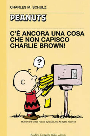 Cover of 18 - C'e Ancora Una Cosa Che Non Capisco, Charlie Brown!