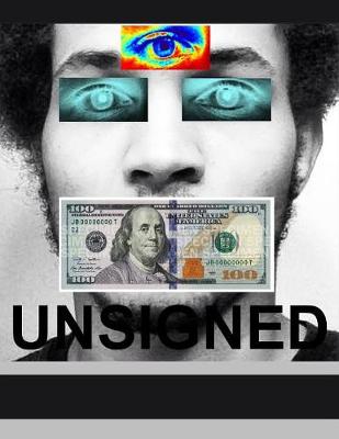 Book cover for Unsigned