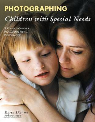 Book cover for Photographing Children with Special Needs