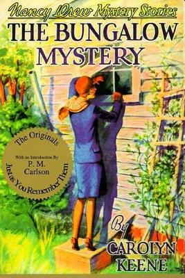 Book cover for The Bungalow Mystery