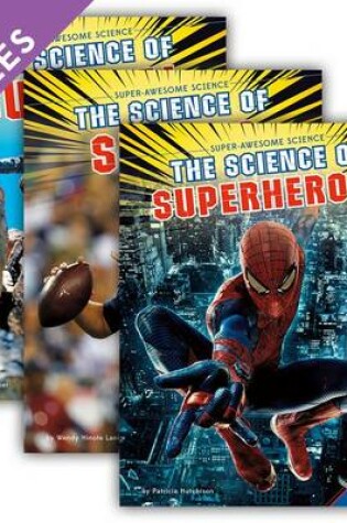 Cover of Super-Awesome Science