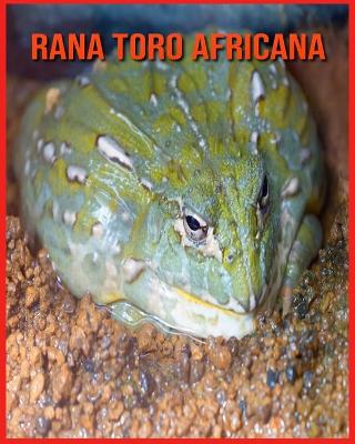 Book cover for Rana Toro Africana