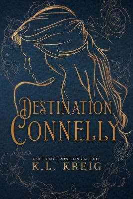 Book cover for Destination Connelly Special Edition Cover