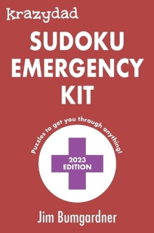 Cover of Krazydad Sudoku Emergency Kit