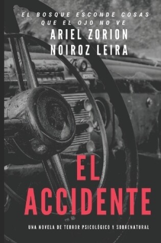 Cover of El Accidente