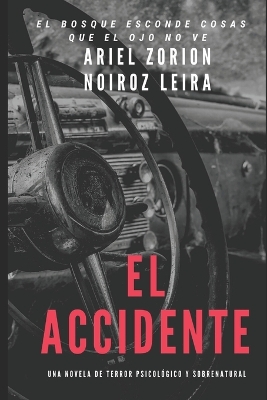 Book cover for El Accidente