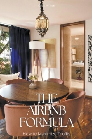 Cover of The Airbnb Formula