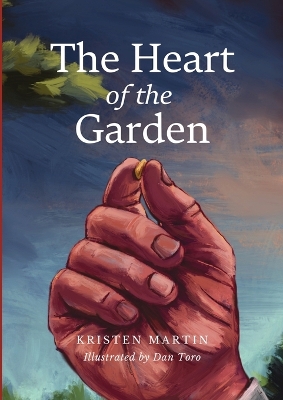 Book cover for The Heart of the Garden