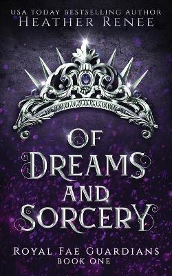 Book cover for Of Dreams and Sorcery