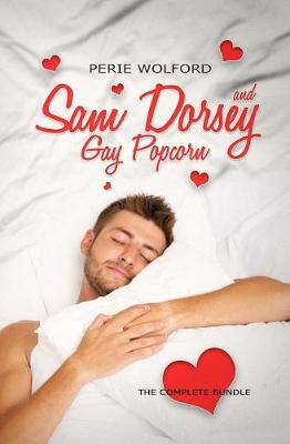 Book cover for Sam Dorsey and Gay Popcorn