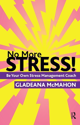 Book cover for No More Stress!