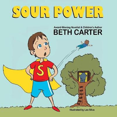 Book cover for Sour Power