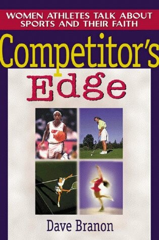 Cover of Competitor's Edge