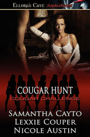 Cover of Cougar Hunt