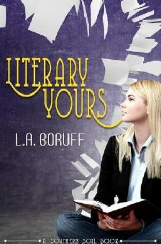 Cover of Literary Yours