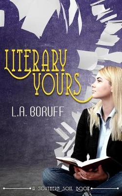 Book cover for Literary Yours