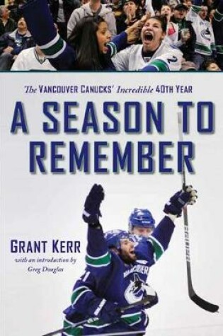 Cover of A Season to Remember