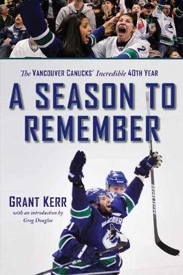 Book cover for A Season to Remember