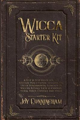 Cover of Wicca Starter Kit