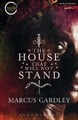 Book cover for The House That Will Not Stand