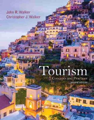 Book cover for Tourism: Concepts and Practices