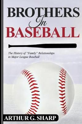 Book cover for Brothers In Baseball