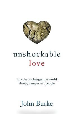 Book cover for Unshockable Love